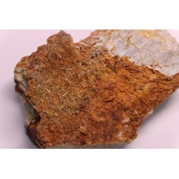 Pyromorphite - Mine du Keimar, (12) - FRANCE