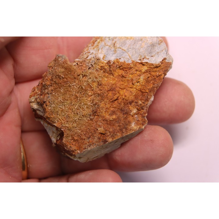 Pyromorphite - Mine du Keimar, (12) - FRANCE