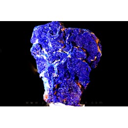 Azurite de Chessy
