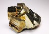 Pyrite from Ambas Aguas, La Rioja, Spain