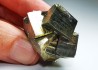 Pyrite from Ambas Aguas, La Rioja, Spain