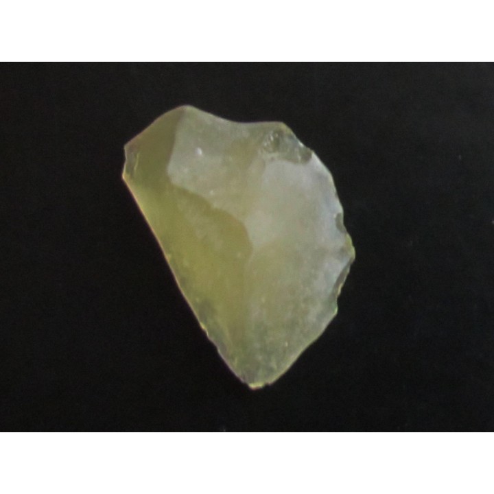 TECTITE: Libyan glass - ARTIFACT- (10)