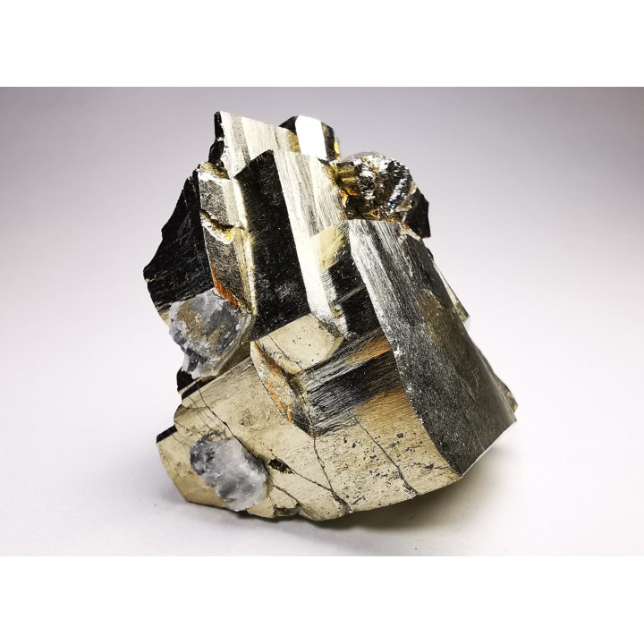 Pyrite d'Ambas Aguas, La Rioja, Espagne