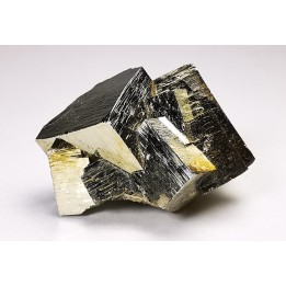 Pyrite from Ambas Aguas, La Rioja, Spain
