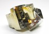 Pyrite d'Ambas Aguas, La Rioja, Espagne