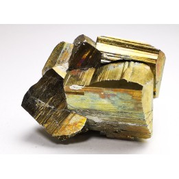 Pyrite d'Ambas Aguas, La Rioja, Espagne