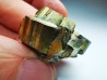 Pyrite d'Ambas Aguas, La Rioja, Espagne