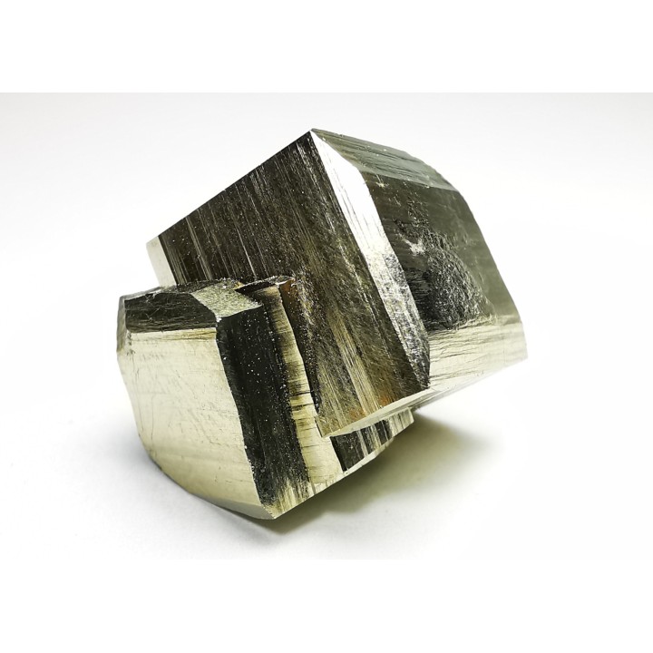 Pyrite from Ambas Aguas, La Rioja, Spain