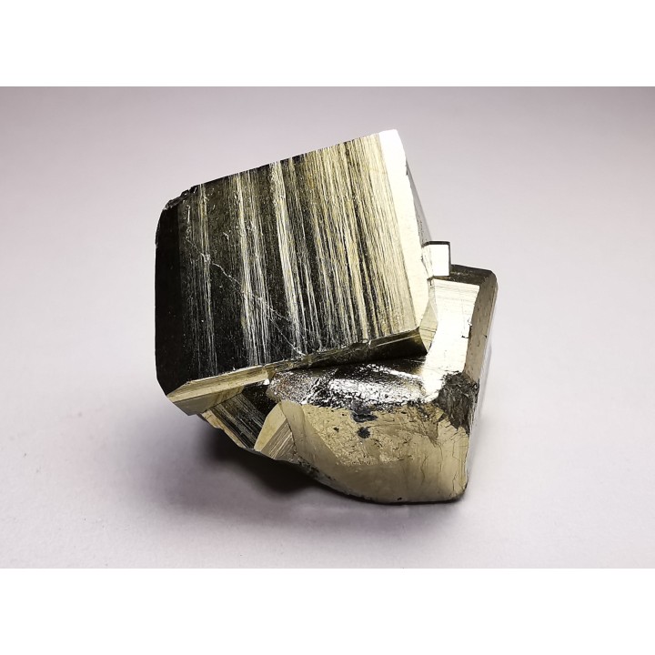 Pyrite d'Ambas Aguas, La Rioja, Espagne
