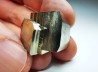 Pyrite d'Ambas Aguas, La Rioja, Espagne