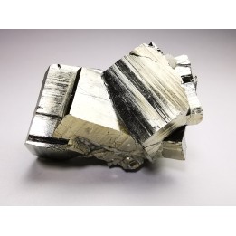 Pyrite from Ambas Aguas, La Rioja, Spain
