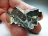Pyrite d'Ambas Aguas, La Rioja, Espagne