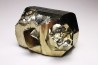 Pyrite from Ambas Aguas, La Rioja, Spain