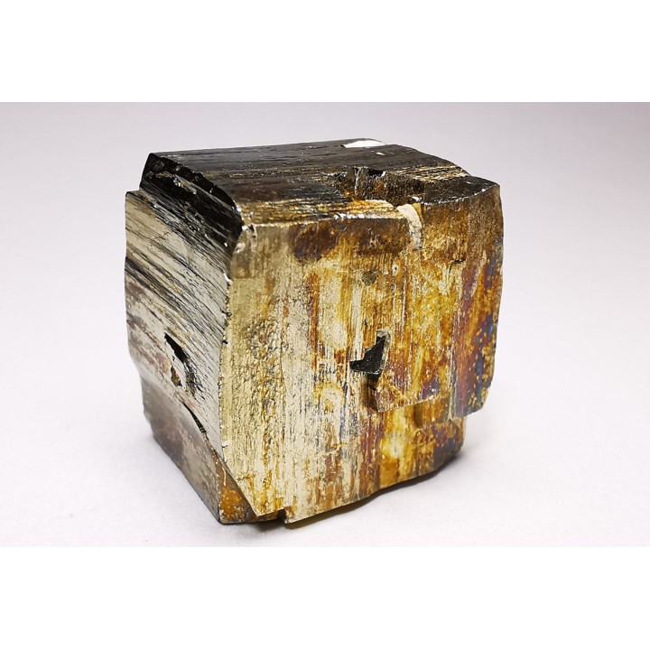 Pyrite d'Ambas Aguas, La Rioja, Espagne