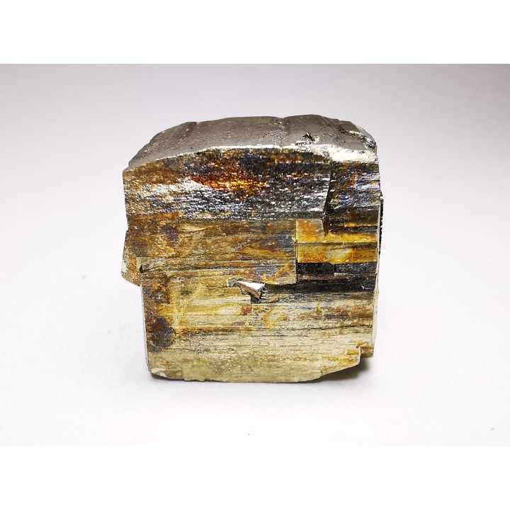 Pyrite d'Ambas Aguas, La Rioja, Espagne