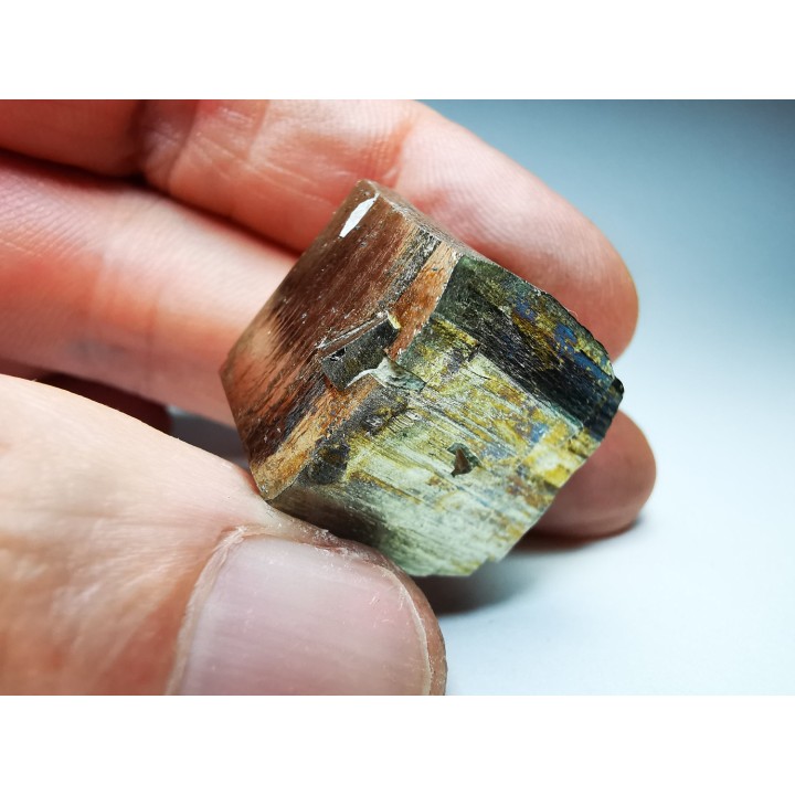 Pyrite from Ambas Aguas, La Rioja, Spain