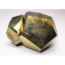 Pyrite d'Ambas Aguas, La Rioja, Espagne