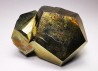 Pyrite from Ambas Aguas, La Rioja, Spain
