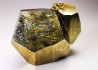 Pyrite from Ambas Aguas, La Rioja, Spain