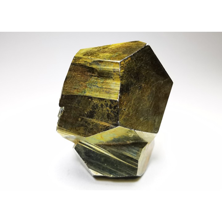 Pyrite d'Ambas Aguas, La Rioja, Espagne