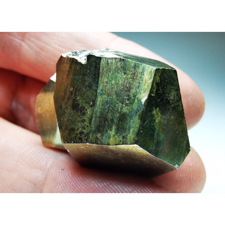 Pyrite d'Ambas Aguas, La Rioja, Espagne
