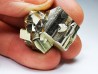 Pyrite d'Ambas Aguas, La Rioja, Espagne