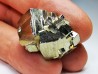 Pyrite from Ambas Aguas, La Rioja, Spain
