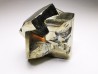 Pyrite d'Ambas Aguas, La Rioja, Espagne