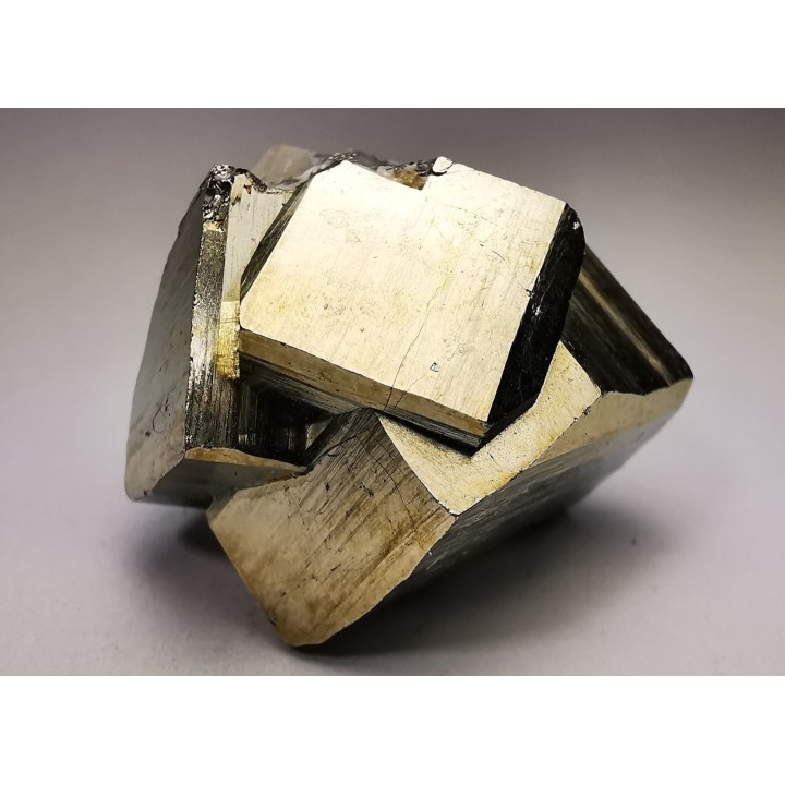 Pyrite d'Ambas Aguas, La Rioja, Espagne