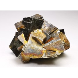 Pyrite from Ambas Aguas, La Rioja, Spain