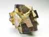 Pyrite d'Ambas Aguas, La Rioja, Espagne