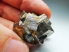 Pyrite d'Ambas Aguas, La Rioja, Espagne