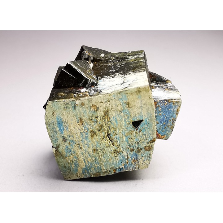 Pyrite d'Ambas Aguas, La Rioja, Espagne