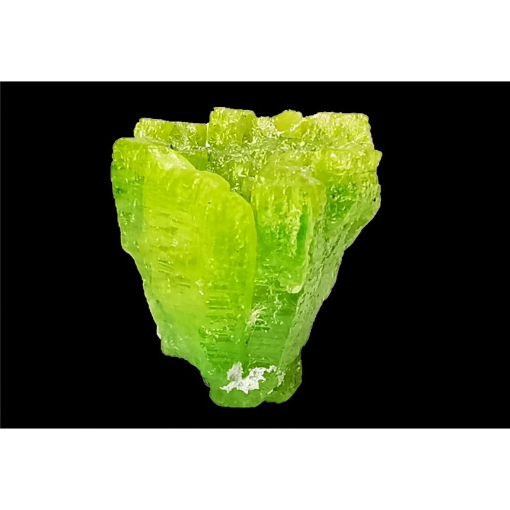 Pyromorphite  - mine Daoping, guangxi province, CHINE