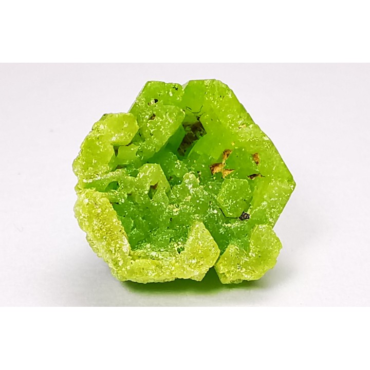 Pyromorphite  - mine Daoping, guangxi province, CHINE