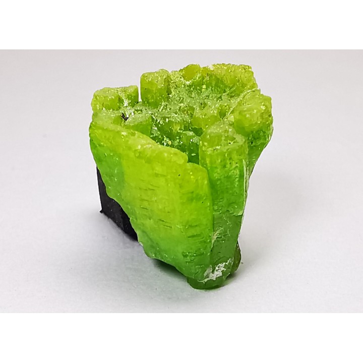 Pyromorphite  - mine Daoping, guangxi province, CHINE