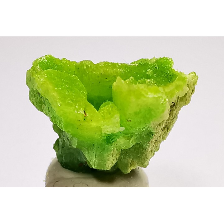 Pyromorphite  - mine Daoping, guangxi province, CHINA