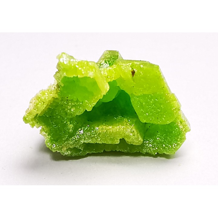 Pyromorphite  - mine Daoping, guangxi province, CHINA