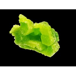 Pyromorphite  - mine Daoping, guangxi province, CHINE