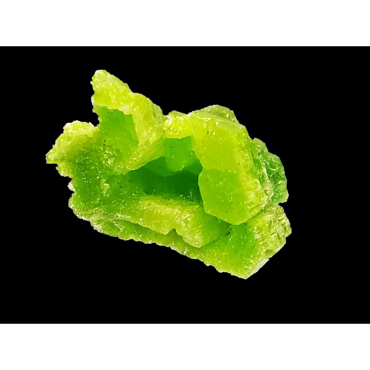 Pyromorphite  - mine Daoping, guangxi province, CHINE