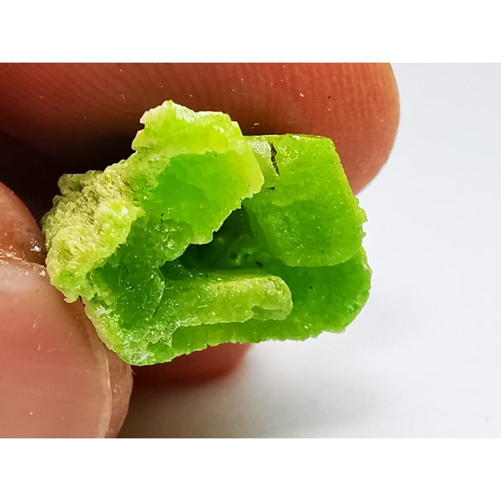 Pyromorphite  - mine Daoping, guangxi province, CHINE
