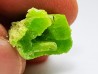 Pyromorphite - mine Daoping, guangxi province, CHINE