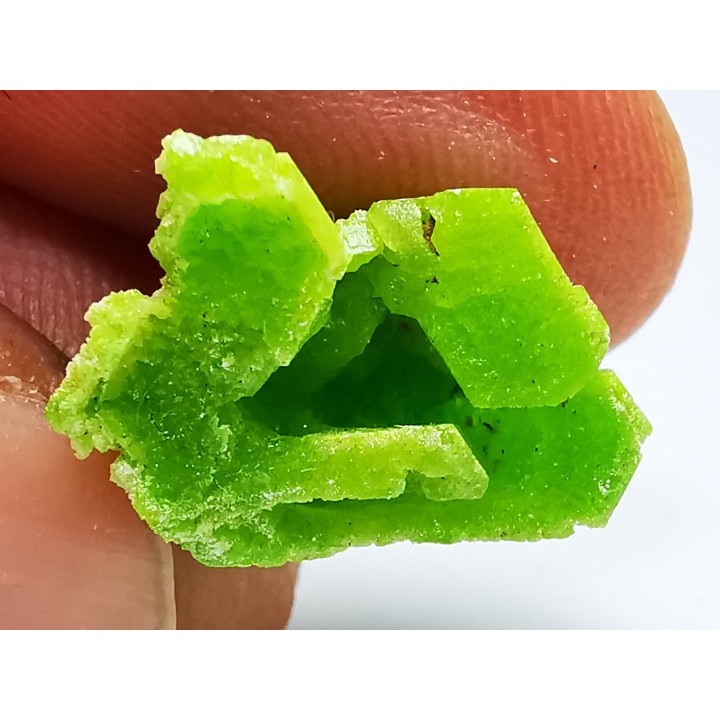 Pyromorphite  - mine Daoping, guangxi province, CHINE