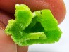 Pyromorphite - mine Daoping, guangxi province, CHINE