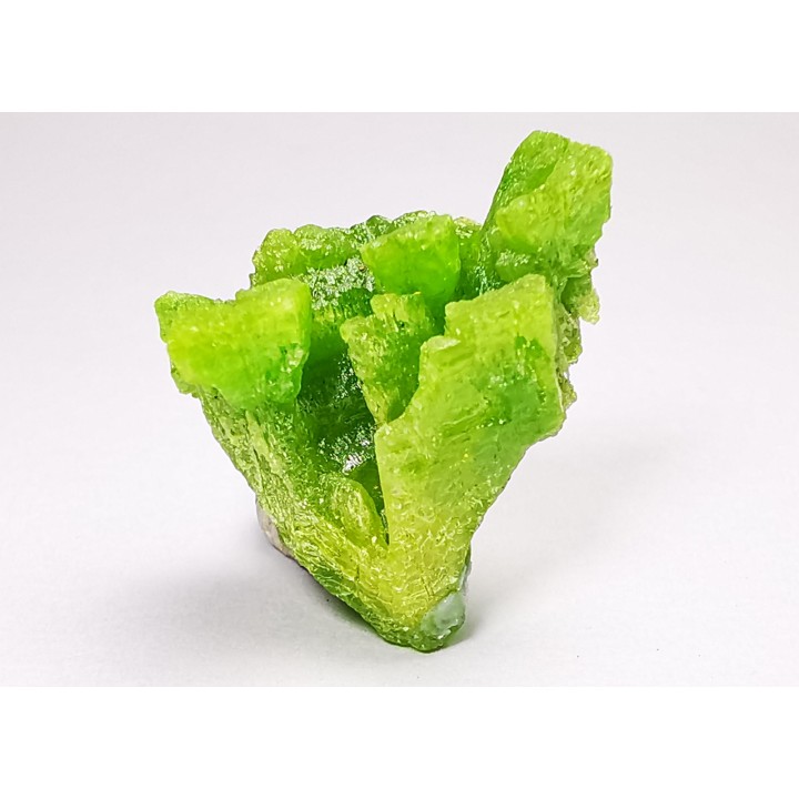Pyromorphite  - mine Daoping, guangxi province, CHINE