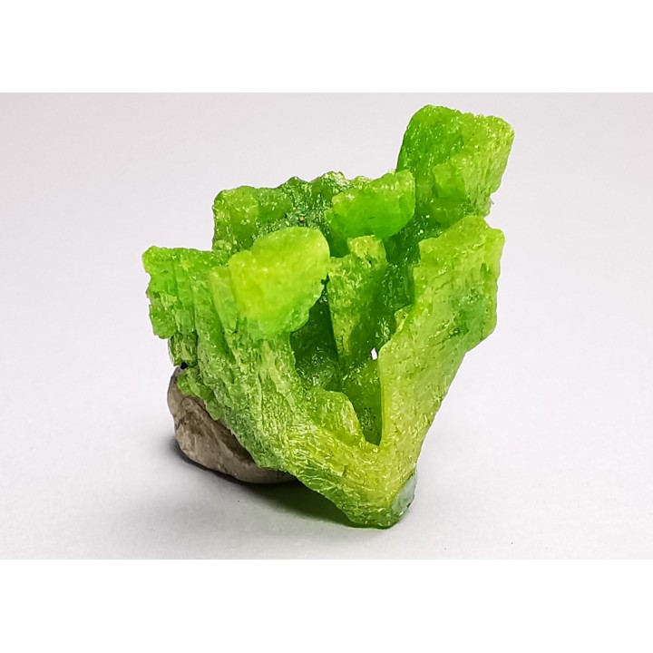 Pyromorphite  - mine Daoping, guangxi province, CHINA