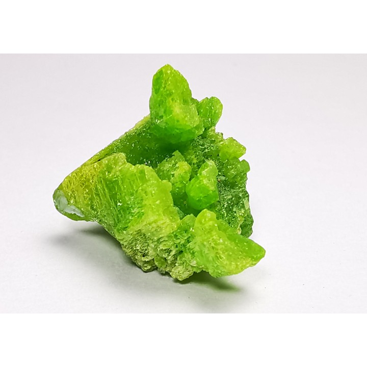 Pyromorphite  - mine Daoping, guangxi province, CHINE
