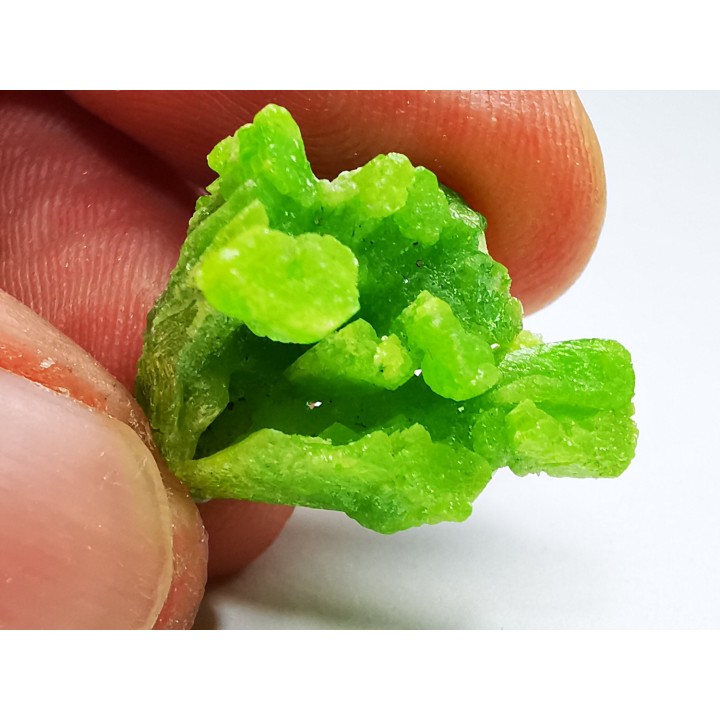 Pyromorphite  - mine Daoping, guangxi province, CHINA