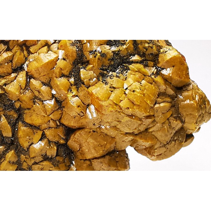 Campylite, Dry Gill Mine, Cumbria, England