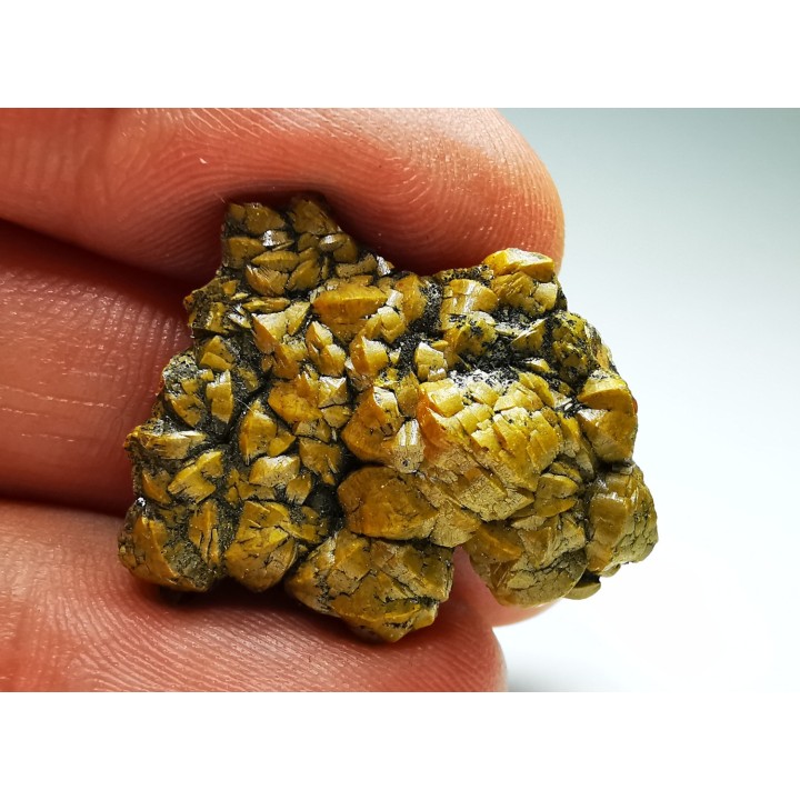 Campylite, Dry Gill Mine, Cumbria, Angleterre